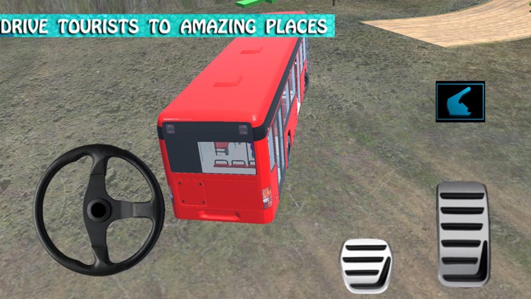 Offroad Tourist Hill