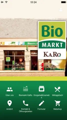 Game screenshot BioMarkt KaRo Schwerin mod apk