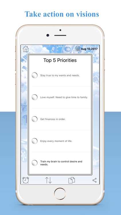Jack Canfield Success Vision Board screenshot-3