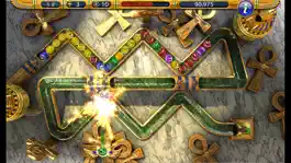 Game screenshot Luxor 2 HD apk