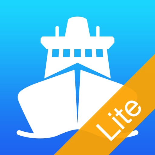 Ship Finder Lite iOS App