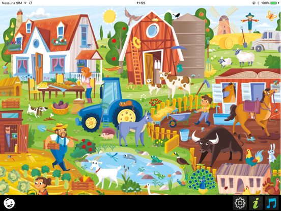 Screenshot #6 pour EASY ENGLISH LA FERME