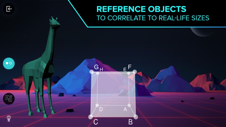 VR Math ARKit screenshot-4