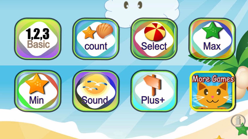 QCat - Count 123 Numbers Games - 2.5.0 - (iOS)