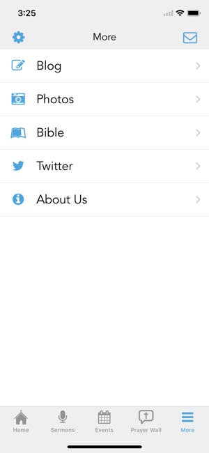 Grace Hills Church App(圖2)-速報App