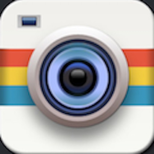 Analog Camera - Photo Editor iOS App