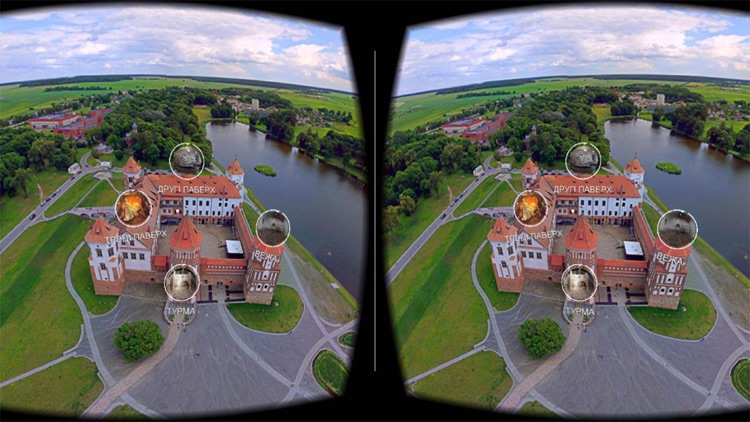 Mir Castle VR
