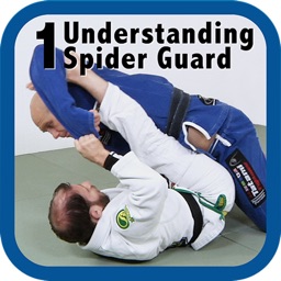 BJJ Spider Guard Vol 1