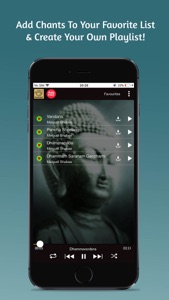Buddha Chants screenshot #3 for iPhone
