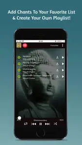 Buddha Chants screenshot #3 for iPhone