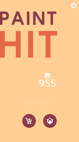 Game screenshot Paint Hit mod apk