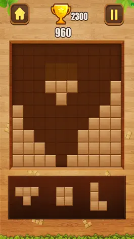 Game screenshot Wood Block Breaker mod apk