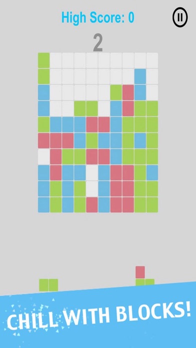 Box Color Puzzle 1010 screenshot 2