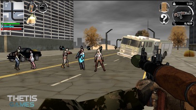 Dead Apocalypse Survival screenshot 4