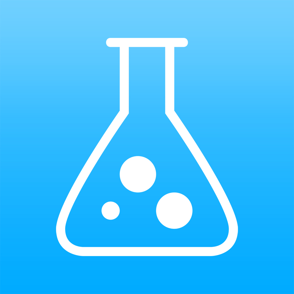 Lab Values App Icon