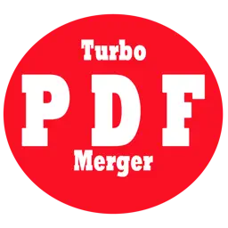Turbo PDF Merger app icon