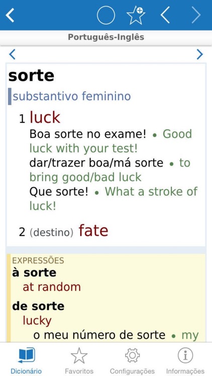 Dicionário Oxford Escolar (português-inglês) screenshot-4