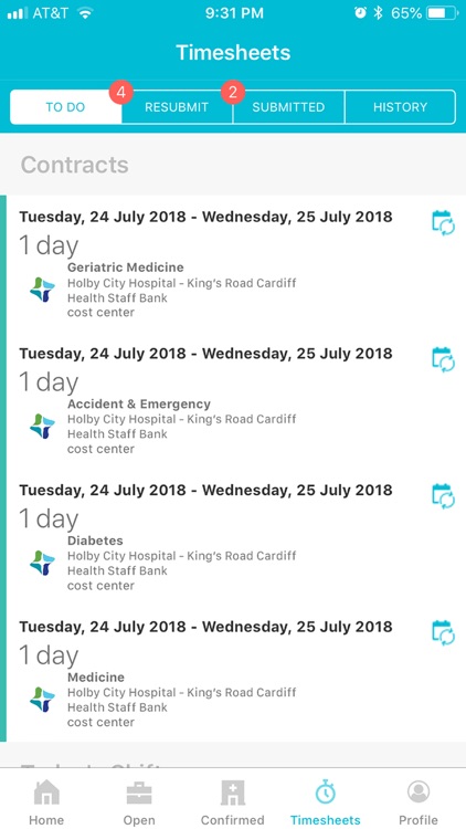 Envoy by MGG screenshot-3