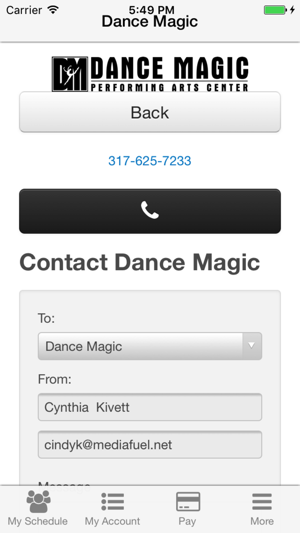 Dance Magic(圖3)-速報App