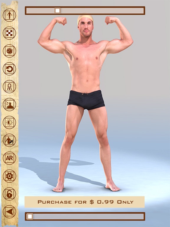 Screenshot #4 pour Figure Anatomy
