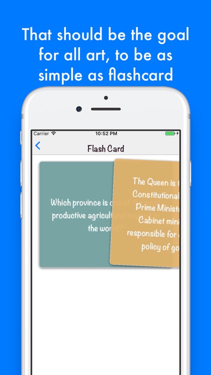 Canadian Citizenship Test 2018 screenshot-6