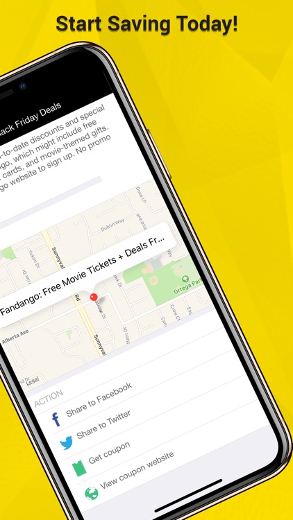 Black Friday 2018 Deals App screenshot-4