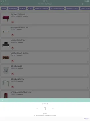 Imágen 2 La Oca - Tienda de muebles iphone