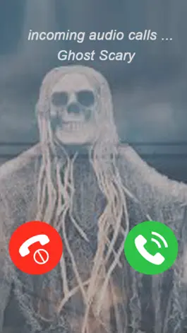 Game screenshot Call Ghost Scary apk