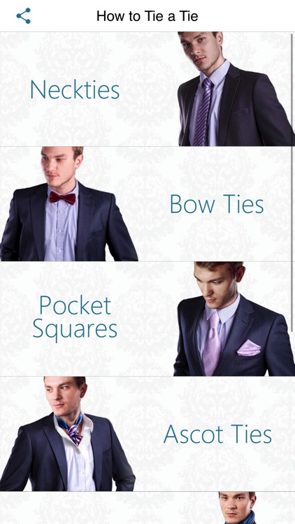 How to Tie a Tie Fast and Easy screenshot-4