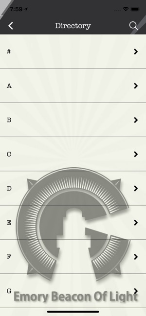 Emory Beacon Of Light(圖3)-速報App