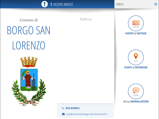 Screenshot #4 pour Borgo San Lorenzo