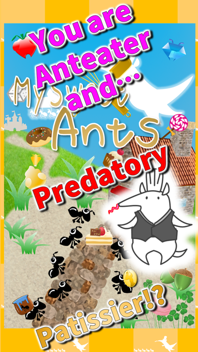 My Sweet Ants Screenshot