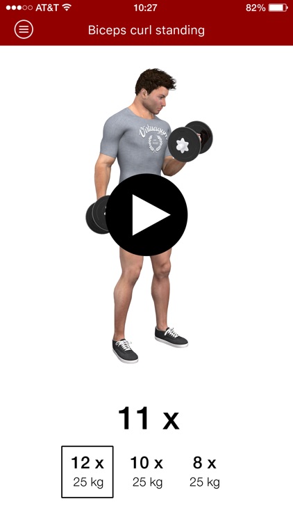 ProPrävention Gym screenshot-4