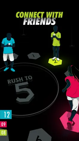 Game screenshot RushARound apk