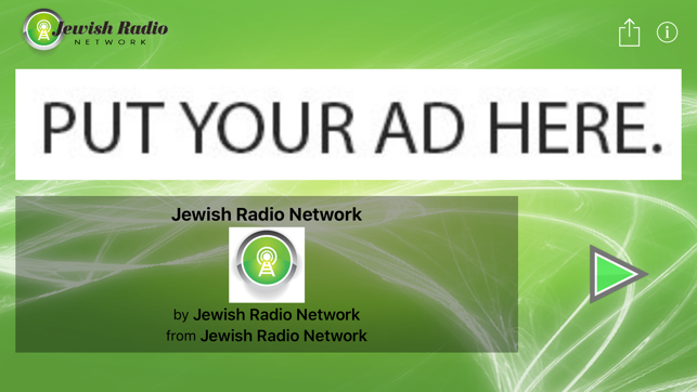 Jewish Radio Network(圖3)-速報App
