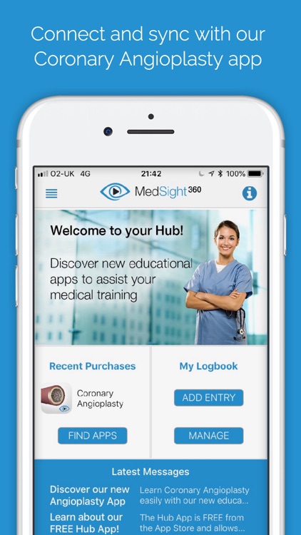 MedSight360 Hub