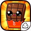 Icon Chocolate Evolution - Idle Tycoon & Clicker Game