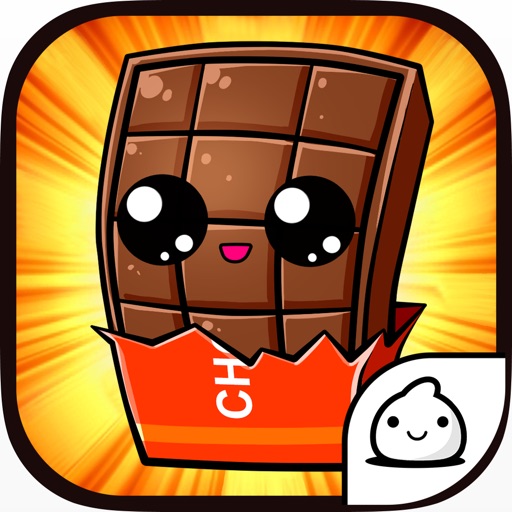 Chocolate Evolution - Idle Tycoon & Clicker Game iOS App