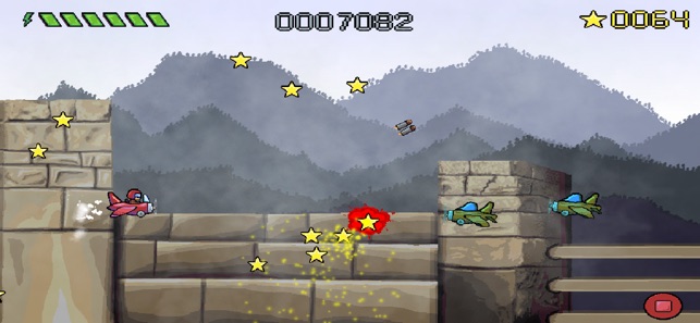 Cannon Ship - impressive shmup(圖8)-速報App
