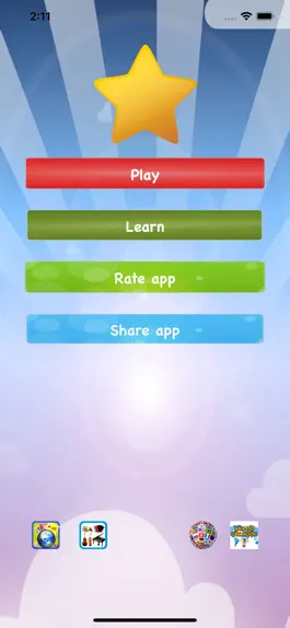 Game screenshot Capital quiz with photo mod apk