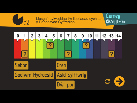 Screenshot #5 pour Adolygu 2 - Revision 2