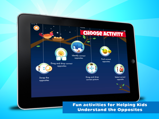 Screenshot #5 pour Learning Opposites for Kids