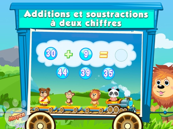 Screenshot #5 pour Les Maths de Lola 2