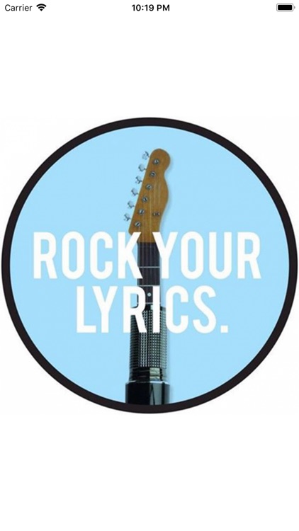 Rock Your Lyrics