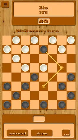 Game screenshot Russian Draughts hack