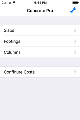 Concrete Pro - Cost Calculatorのおすすめ画像2