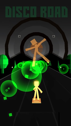 Disco Road(圖2)-速報App