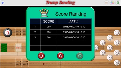 Bowling Trump FV screenshot 2