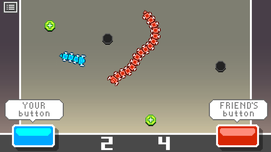 #4. Micro Battles 3 (iOS) 由: Donut Games