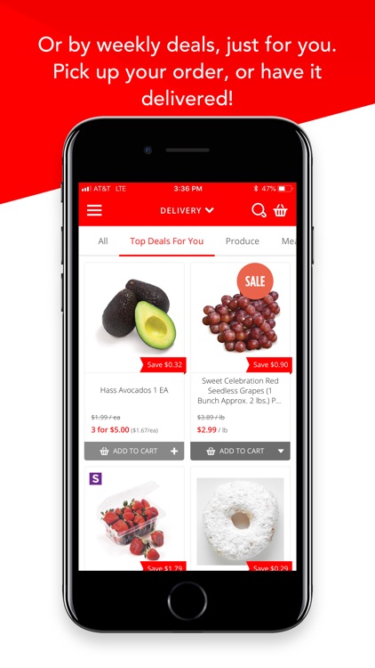 Raley's screenshot-4